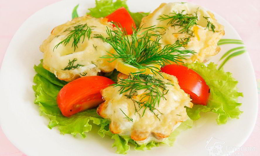 Рецепт яичницы оригинальной