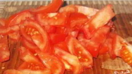 яичница по-армянски