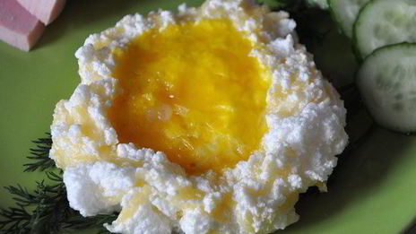 яичница по-итальянски