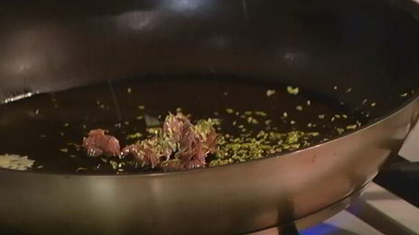 яичница по-неаполитански