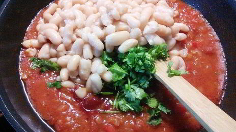 яичница ранчеро