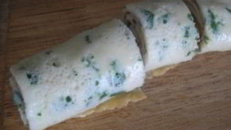 яичница с икрой