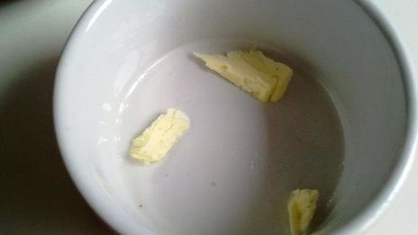 запеченная яичница на завтрак