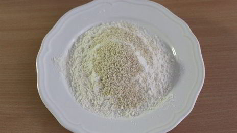 закуска из баклажанов с нежным соусом