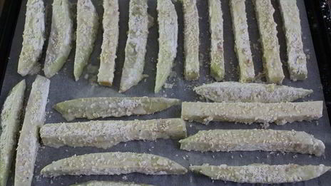 закуска из баклажанов с нежным соусом