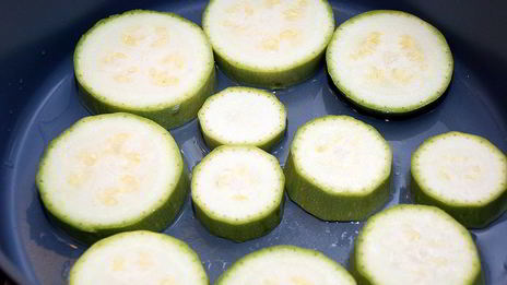 закуска из кабачков