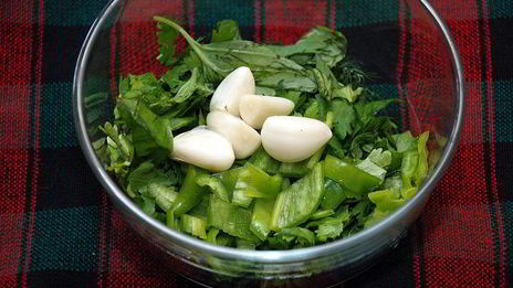 закуска из кабачков