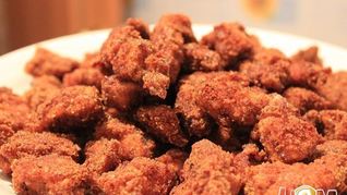 Закуска из куриной грудки к пиву