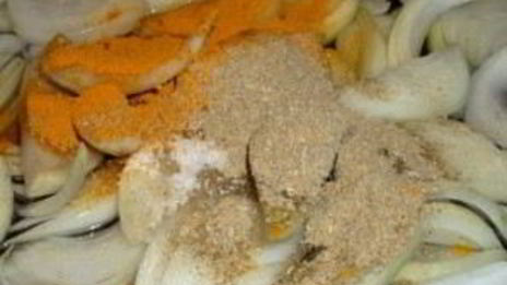 закуска из зеленых помидоров