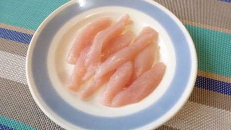 закуска полосатый коврик