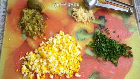 закуска смертельный поцелуй