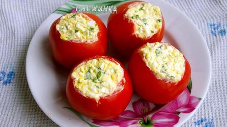 закуска смертельный поцелуй