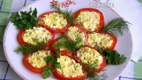 закуска смертельный поцелуй