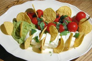 Закуска Три цвета