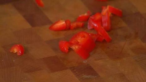 закуска три цвета