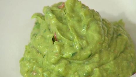 закуска три цвета