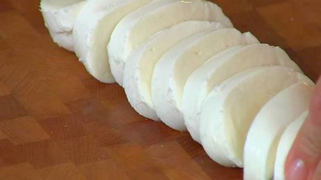 закуска три цвета