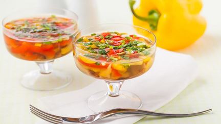 Закуска из перца