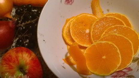 праздничное заливное из утки с брусникой утиная история