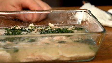 slim заливное