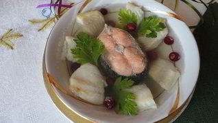 Заливное ассорти