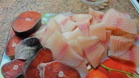 заливное ассорти