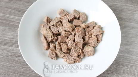 заливное из говядины