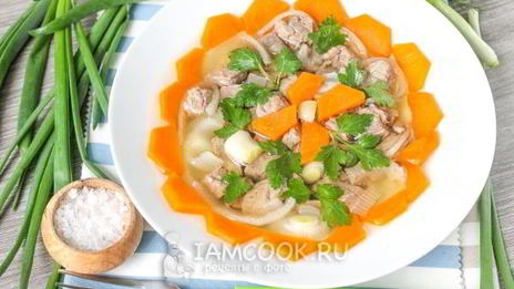 заливное из говядины