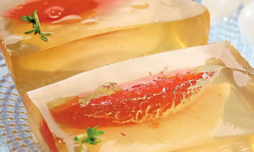 Рецепт заливного из грудки индейки