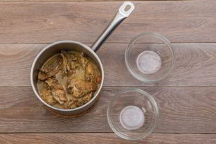 Заливное из кролика со сладким перцем