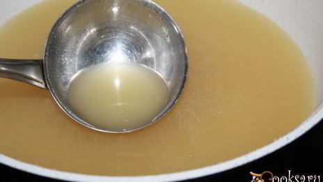 заливное из куриных бедрышек