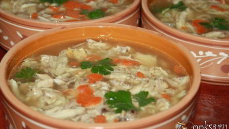 заливное из куриных бедрышек