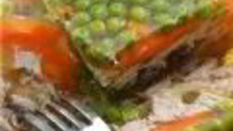 заливное из куриных грудок