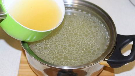 заливное из курицы