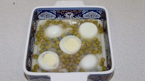 заливное из курицы