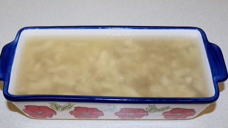 заливное из курицы