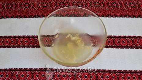 заливное из речного окуня