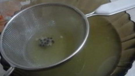 заливное из рыбы и креветок