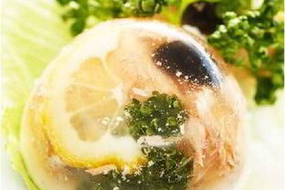 Заливное из рыбы