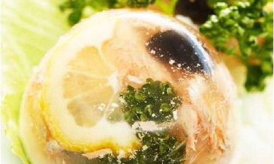 Рецепт заливного из рыбы