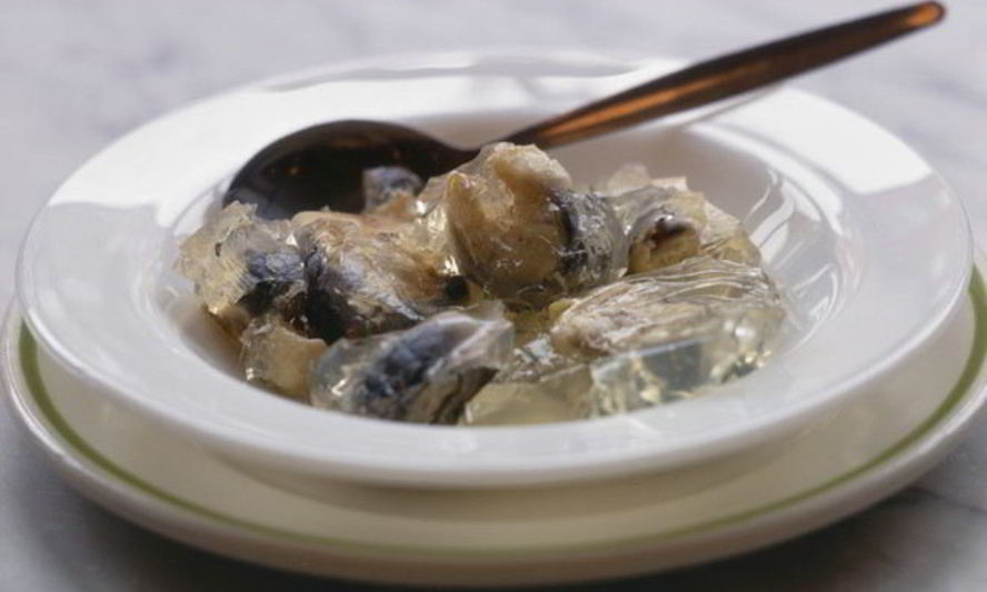 Рецепт заливного из щуки