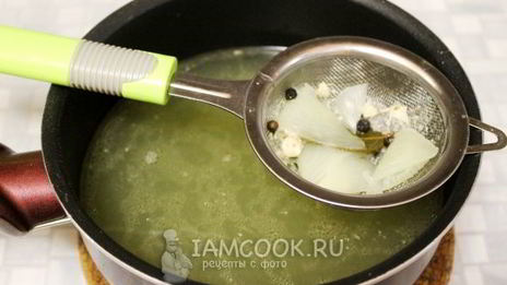 заливное из скумбрии