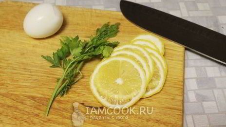 заливное из скумбрии