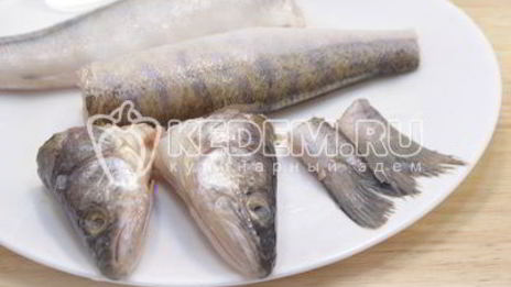 заливное из судака праздничное