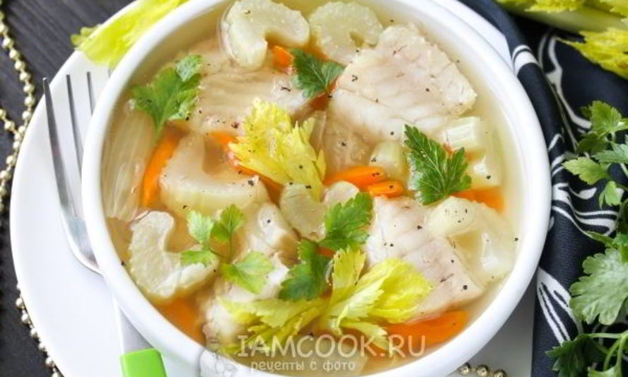 Рецепт заливного из трески с желатином