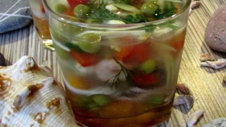 заливное морское дно