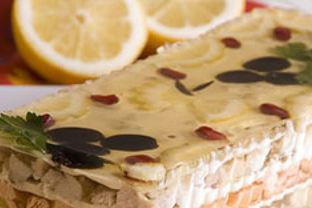 Заливное по-татарски