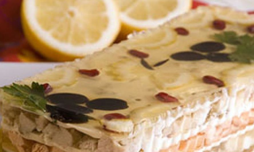 Рецепт заливного по-татарски