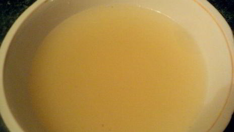 заливное сердечки