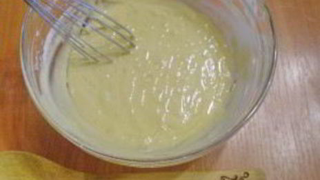 заливное тесто на кефире